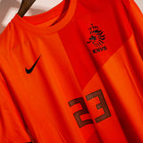 Netherlands 2012 Van Der Vaart Home Kit (L)