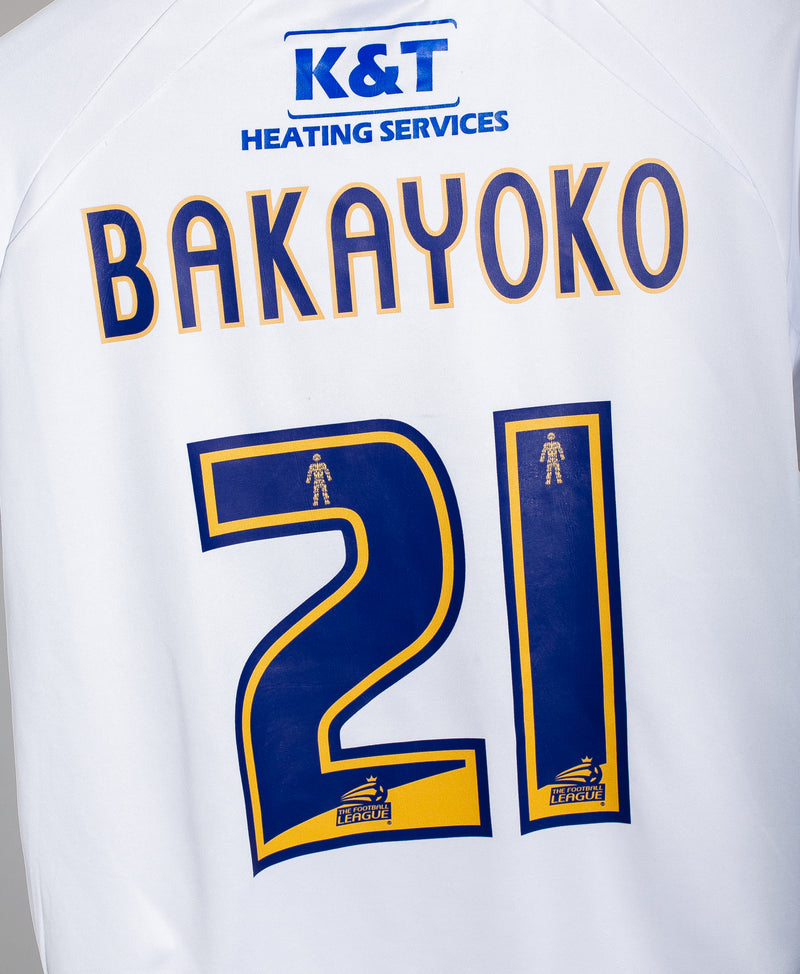 Millwall 2007-08 Bakayoko Away Kit (S)