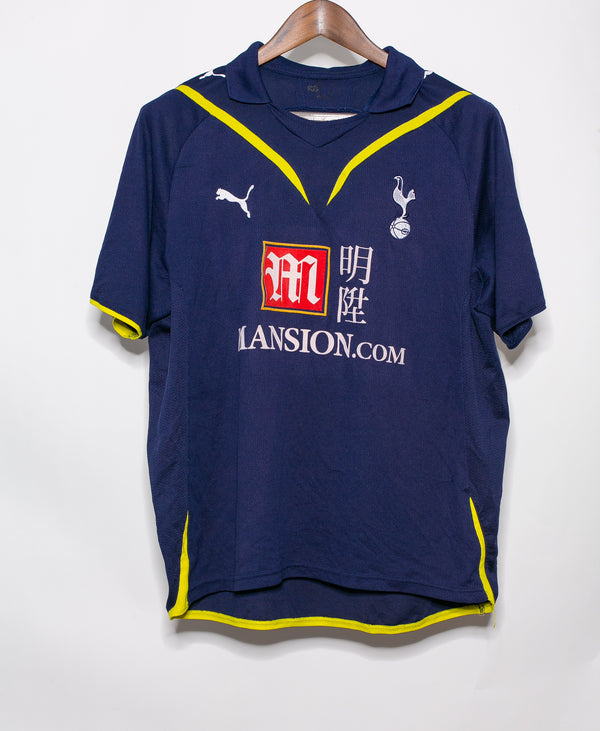 Tottenham 2009-10 Pavlyuchenko Home Kit (S) – Saturdays Football