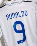 Real Madrid 2006-07 Ronaldo Home Kit (L)