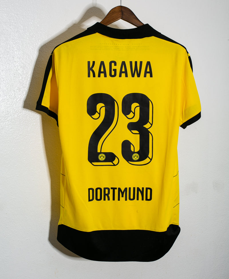 Dortmund 2015-16 Kagawa Home Kit (L)