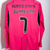 FC Porto 2014-15 Quaresma Long Sleeve Third Kit (M)