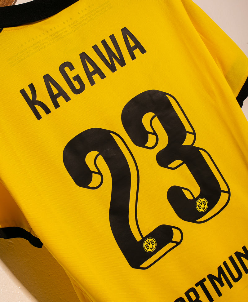 Dortmund 2015-16 Kagawa Home Kit (L)