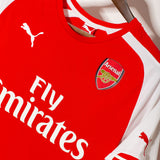Arsenal 2014-15 Ramsey Home Kit (M)