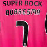 FC Porto 2014-15 Quaresma Long Sleeve Third Kit (M)