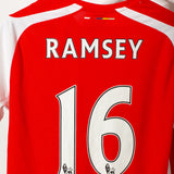 Arsenal 2014-15 Ramsey Home Kit (M)