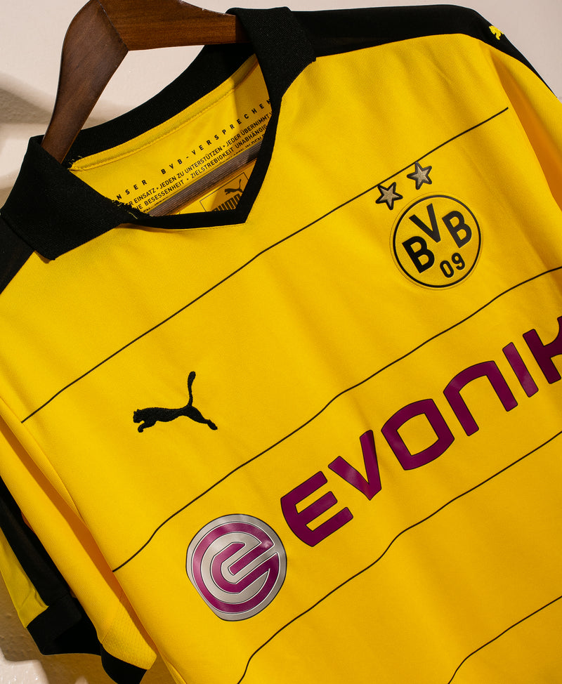 Dortmund 2015-16 Kagawa Home Kit (L)