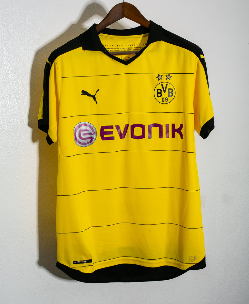 Dortmund 2015-16 Kagawa Home Kit (L)