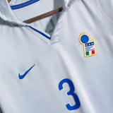 Italy 1998 Maldini Away Kit (XL)