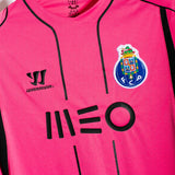 FC Porto 2014-15 Quaresma Long Sleeve Third Kit (M)