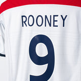 England 2004 Rooney Home Kit (M)