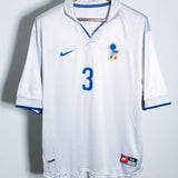 Italy 1998 Maldini Away Kit (XL)