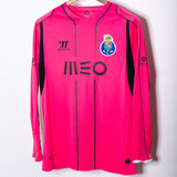 FC Porto 2014-15 Quaresma Long Sleeve Third Kit (M)