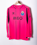 FC Porto 2014-15 Quaresma Long Sleeve Third Kit (M)