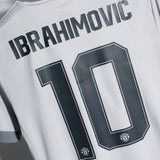 Manchester United 2017-18 Ibrahimovic Third Kit (S)