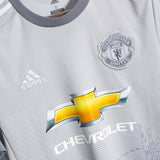 Manchester United 2017-18 Ibrahimovic Third Kit (S)