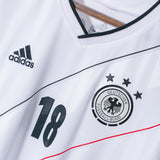 Germany 2012 Kroos Home Kit (XL)