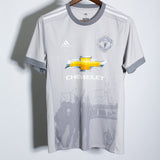 Manchester United 2017-18 Ibrahimovic Third Kit (S)