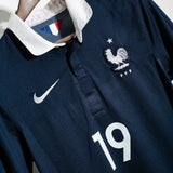 France 2014 Pogba Home Kit (S)