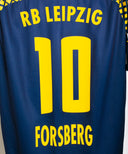 RB Leipzig 2017-18 Forsberg Away Kit (XL)