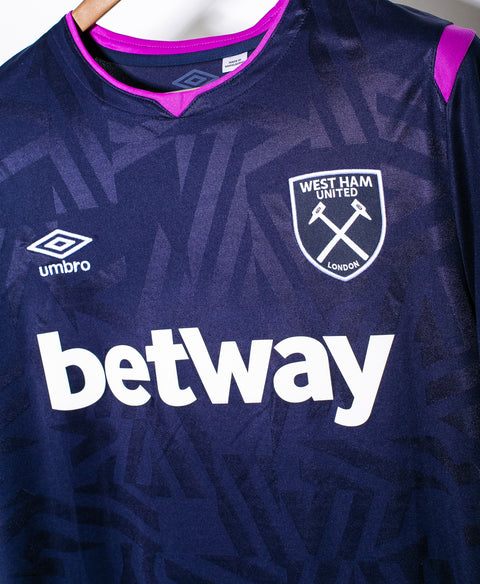 West Ham 2019-20 Third Kit (XL)