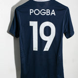 France 2014 Pogba Home Kit (S)