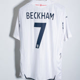England 2008 Beckham Home (XL)