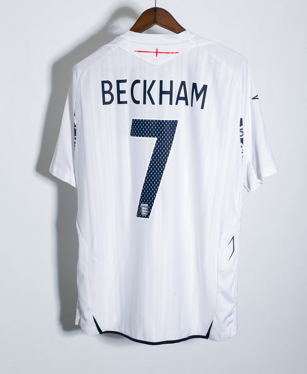 David Beckham – Saturdays Football