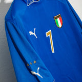 Italy 2003 Del Piero Home Kit (L)
