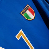 Italy 2003 Del Piero Home Kit (L)