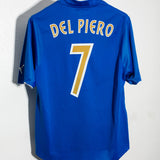 Italy 2003 Del Piero Home Kit (L)