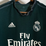 Real Madrid 2018-19 Modric Away Kit (S)