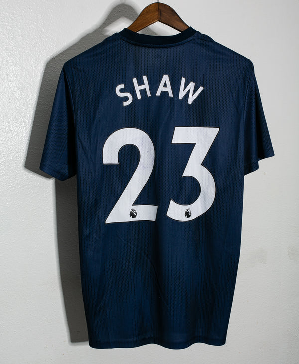 Manchester United 2018-19 Shaw Third Kit (L)