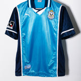 Jubilo Iwata 2001-02 Home Kit (S)