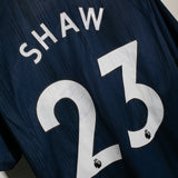 Manchester United 2018-19 Shaw Third Kit (L)