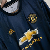 Manchester United 2018-19 Shaw Third Kit (L)