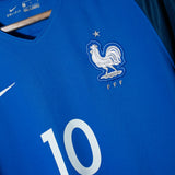 France 2016 Benzema Home Kit (L)