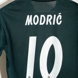 Real Madrid 2018-19 Modric Away Kit (S)