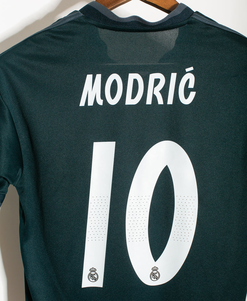 Real Madrid 2018-19 Modric Away Kit (S)