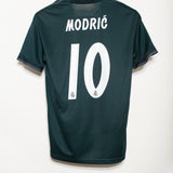 Real Madrid 2018-19 Modric Away Kit (S)