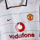 Manchester United 2005-06 Ronaldo Third Kit (S)