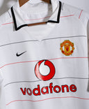 Manchester United 2005-06 Ronaldo Third Kit (S)