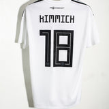 Germany 2018 Kimmich Home Kit (L)