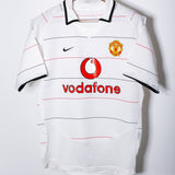 Manchester United 2005-06 Ronaldo Third Kit (S)