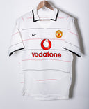 Manchester United 2005-06 Ronaldo Third Kit (S)