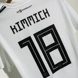 Germany 2018 Kimmich Home Kit (L)