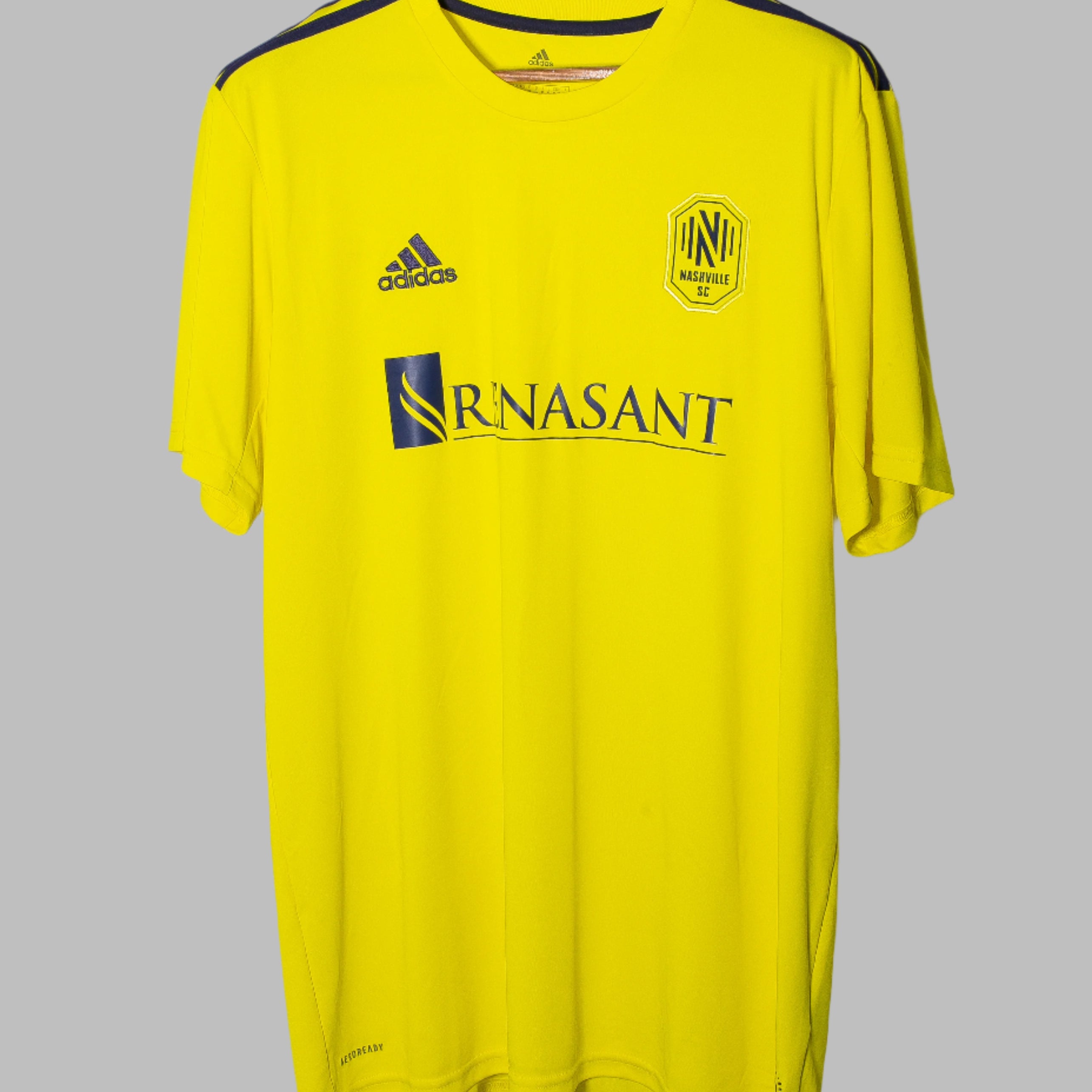 Nashville FC 2019-20 Home Kit NWT (XL)