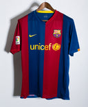 Barcelona 2006-07 Puyol Home Kit (L)
