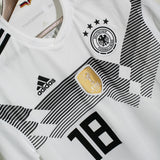 Germany 2018 Kimmich Home Kit (L)