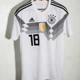 Germany 2018 Kimmich Home Kit (L)